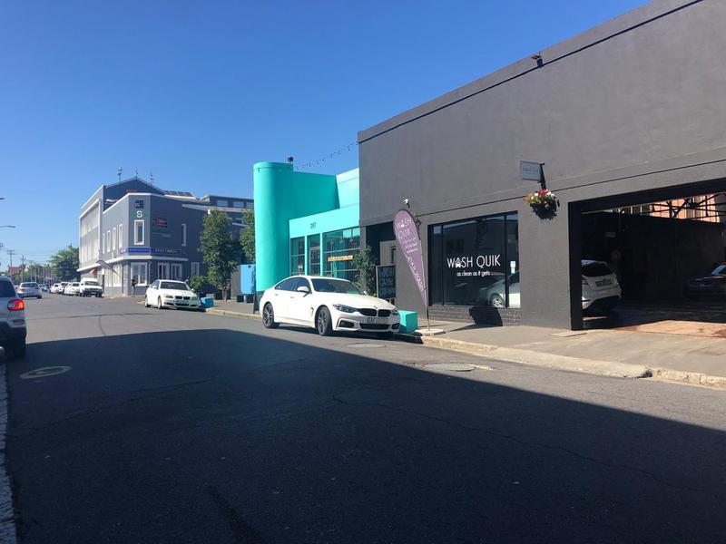 Commercial Property for Sale in Observatory Western Cape